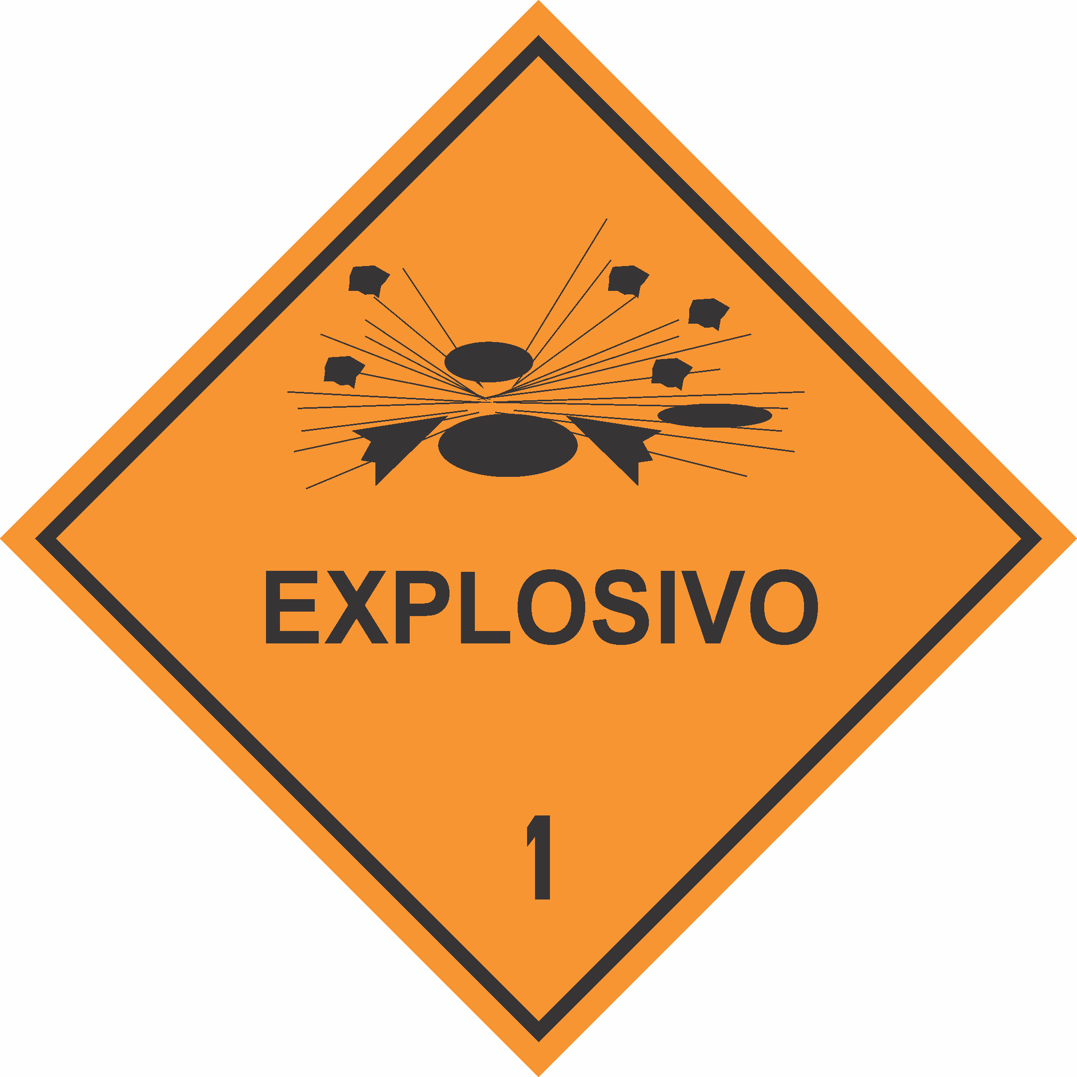 1 Explosivo